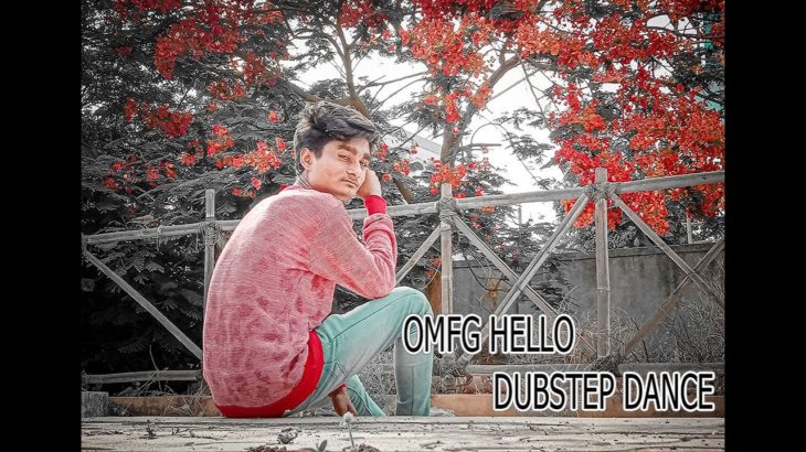 OMFG – Hello (Slushii & OMFG VIP) [DUBSTEP] dance by JIGAR PANCHAL