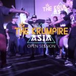 OPEN SESSION | THE KRUMPIRE ASIA 2019