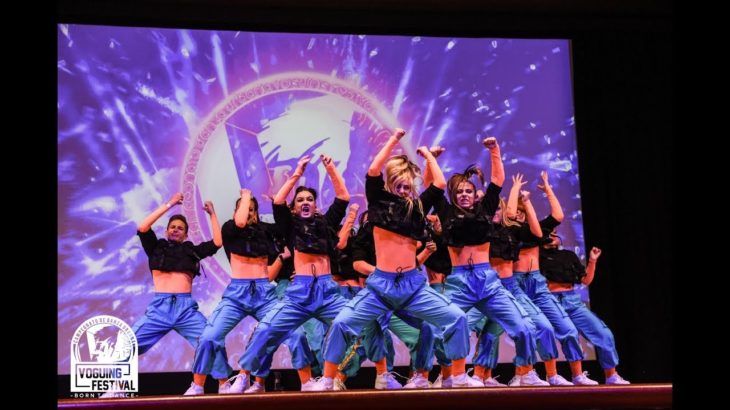 Oikos Dance Crew | PRIMER CAMPEONATO (Voguing Festival)