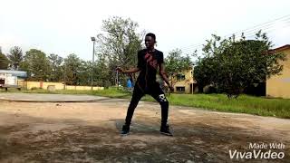 Omandimma–phyno x waga g x zoro(afro+dubstep dance cover)