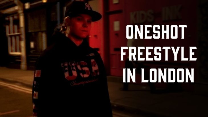OneShot Krump Freestyle