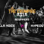 P KILLA NOIZ vs HYPE OUT | BEGINNERS FINAL | THE KRUMPIRE ASIA 2019