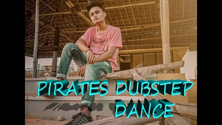 PIRATES DUBSTEP| DANCE BY JIGAR PANCHAL|  DTB