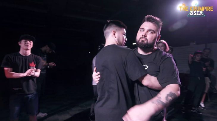 PLAYA vs LIBERTY | TEST YOUR TRIX FINAL | THE KRUMPIRE ASIA 2019