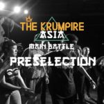 PRESELECTION | MAIN EVENT | KRUMPIRE ASIA 2019