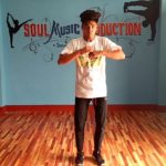 Pardesi mixed Fusion dubstep dance style by Rohit Pariyar