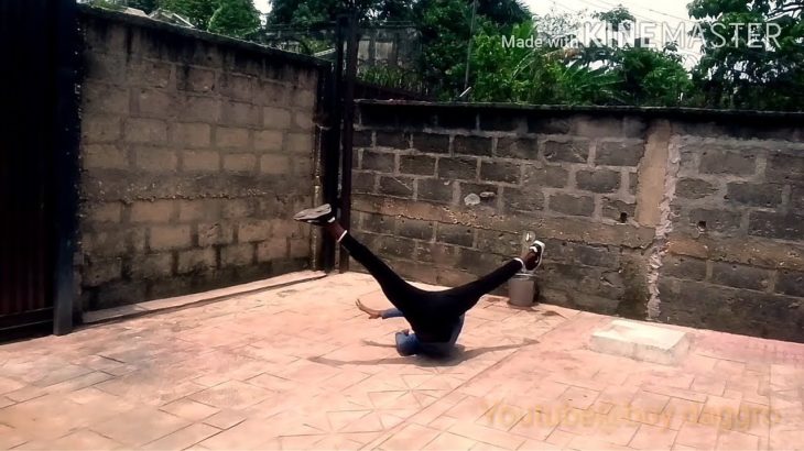 RAW Bboy and Choreography ultimate Dance
