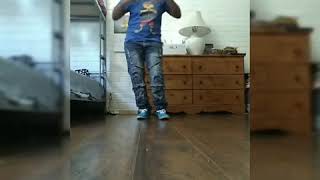 Rainbow krump dance