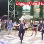 Reggae Gancit Line Dance- live music by Gpro Band