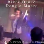 River Dance by Dougie Munro