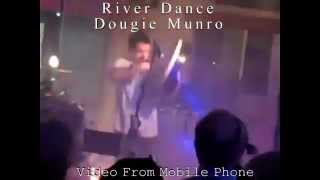 River Dance by Dougie Munro