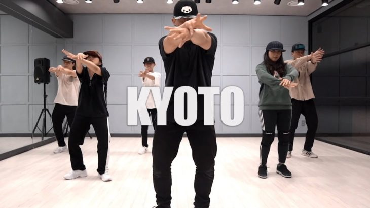 SKRILLEX – KYOTO / DAMAGE krump choreography