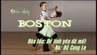 SLOW- BEBOP-BOSTON DANCE MUSICS(2)
