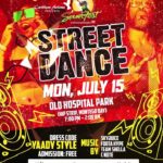 STREET DANCE – REGGAE SUMFEST 2019