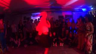 Samtwo and Jess Nascimentto vs Mariana Benenge and Tine Made in Waack Final