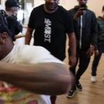 Say It With Ya Chest 2019 1v1 Krump Tournament Top 8 | BabyGunz Vs Icrisis | SIWYC2019 X Hitterz