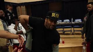 Say It With Ya Chest 2019 Krump Tournament Judge Showcase | GUNZ X FULLYLOADED X PRYSM | #SIWCY2019