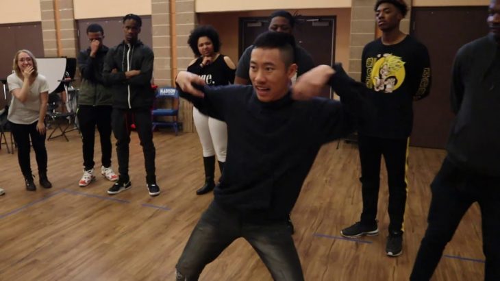 Say It With Ya Chest 20191v1 Krump Tournament | BabyDeadman Vs JDashFully | SIWYC