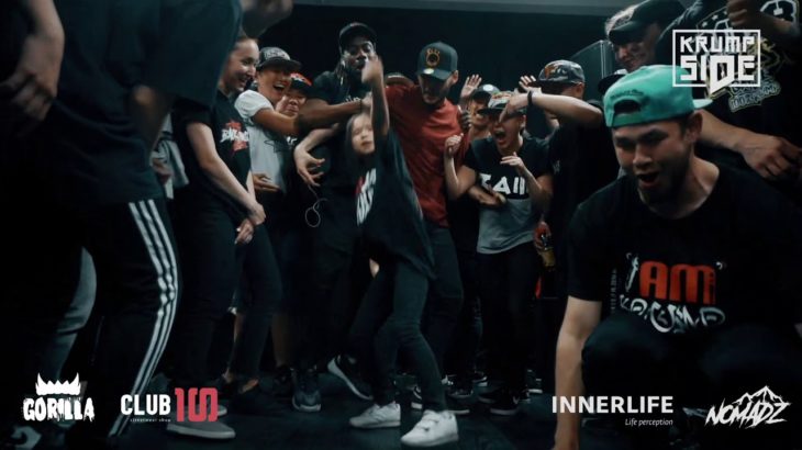 Session | KRUMP SIDE 2019