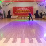 Show Dance Bebop – Vết Son Trên Áo