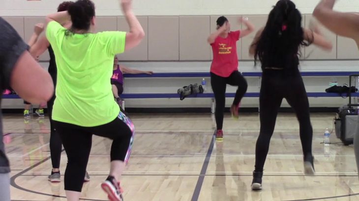 Ska & Reggae Dancehall Zumba