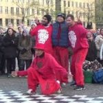 Skill Dealers Crew – Break Dance Show – Amsterdam Street Dance. (Rockit – Herbie Hancock RMX)