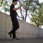 Skratchy & darking | Edge of the world | dubstep dance.