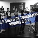 Sole Survivor 2019 Krump Tournament Rounds 3&4