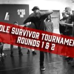 Sole Survivor 2019 Krump Tournament Rounds1&2