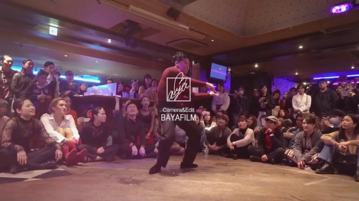 Soul K vs Calin – Solo Battle BEST4  – ALL FOR WAACK vol2
