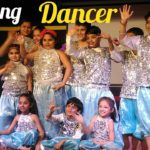 Stage Dance Performance By Rishima & Group । Dubstep Indirapuram