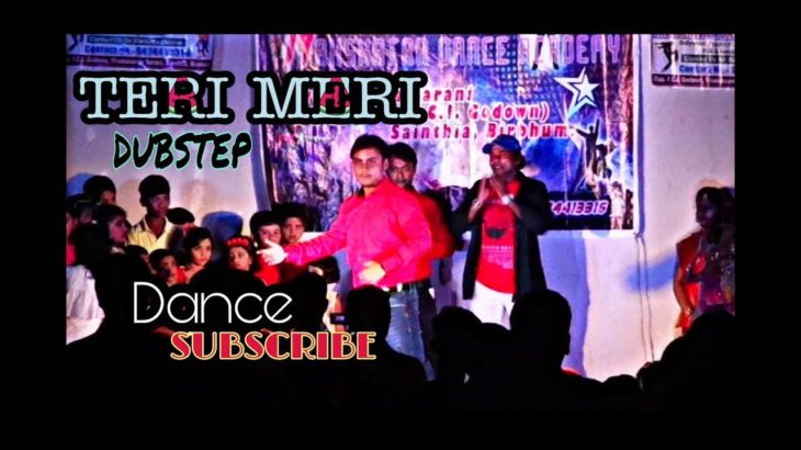 TERI MERI DUBSTEP DANCE BATTLE PART 2||#RAMESHRAJAKK