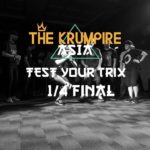 TEST YOUR TRIX 1/4 FINAL  | THE KRUMPIRE 2019