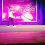 TU HI RE DUBSTEP AND POPPING DANCE BY MANOJ P G IN ALL INDIAN DANCE CHAMPIONSHIP  GRAND FINALE