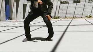 TheAmazingWolf dubstep dance _Apollo G’eeze – strange