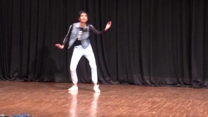 Tip Tip Barsa Pani Viral🔥Break Dance  by Awesome Girl