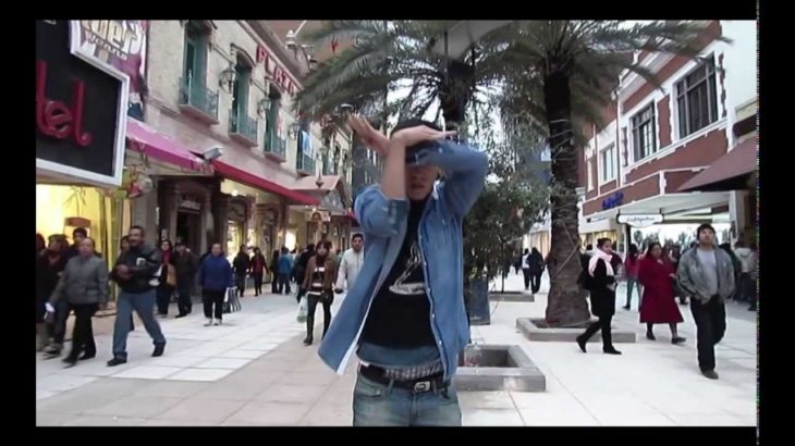 Tobix Bonebreaker | Flexing Dance | This is my life.