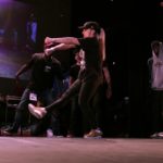 Top 8 S.D.B Vol.5 // KRUMP SF Braze VS Girl Ryat // Dublin Dance Festival 2019