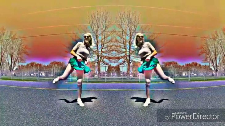 UeydUilson-Dubstep shuffle project dance