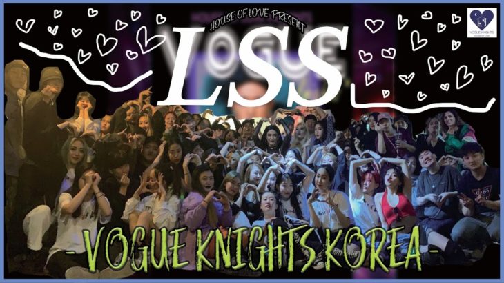 [보그나이츠]VOGUE KNIGHTS KOREA 4/27/2019 LSS