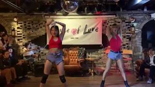 VOGUE KNIGHTS KOREA 4/27/2019 SHOWCASE “TITCH & BEAUTIA”