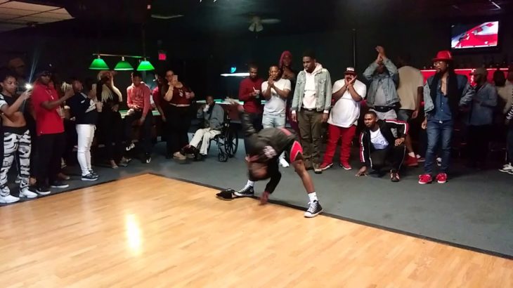 ??? Versace Lss @ Philly Kiki Vogue Knights 4/30/19