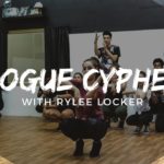 Vogue CYPHER with Rylee Locker | The Rise (@SWERVETV 4k)