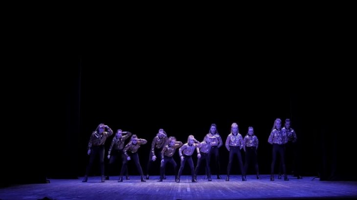 Vogue Dance Family | “Отчётный концерт Школы танцев “Dance Family”- 22.02.18