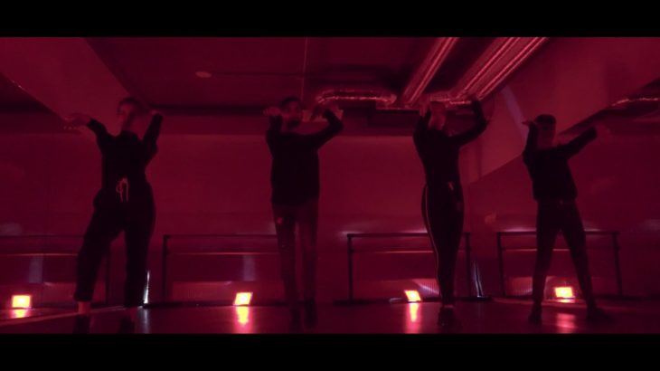 Vogue Dance at theSPACEproject – by Sofian Chumak