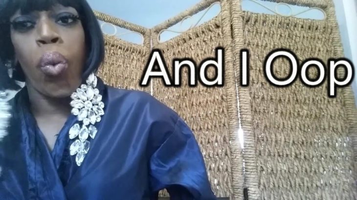Vogue | Dramatics | And I Oop | Jasmine Masters