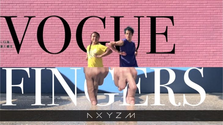 Vogue Fingers