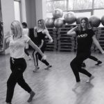 Vogue dance
