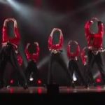 WAACK 中級／M-Fes　【Mi Crew Dance Studio】