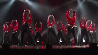 WAACK 中級／M-Fes　【Mi Crew Dance Studio】
